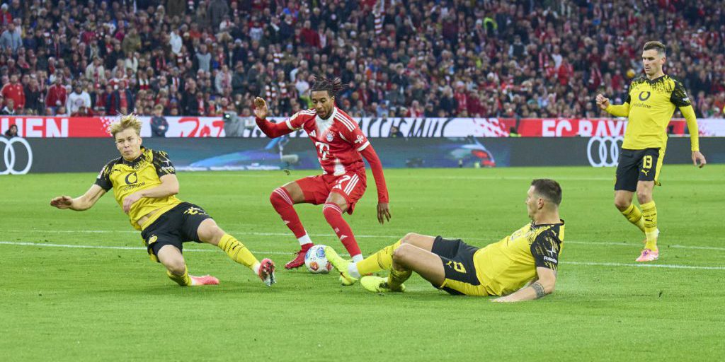 Tensione al Borussia Dortmund: il futuro di un giocatore di spicco a rischio a causa delle prestazioni deludenti