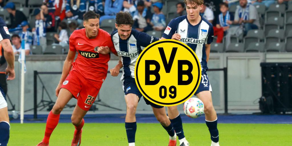 BVB schon wieder im Transfer-Modus! Ricken und Kehl haben SIE im Blick