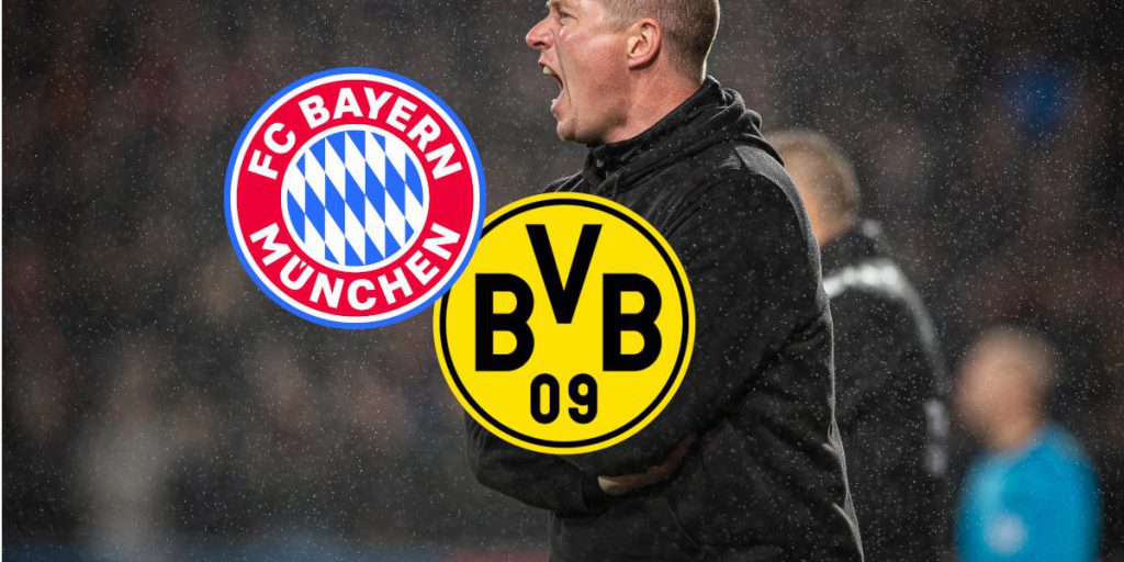 Ex Allenatore del Borussia Dortmund Lancia un Messaggio Chiaro al Bayern Monaco: Lealtà e Legame con il Club Giallo-Nero Sono Inossidabili