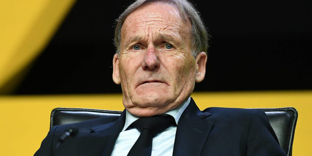 Hans‑Joachim Watzke eletto presidente del BVB: i tifosi esprimono forte disappunto