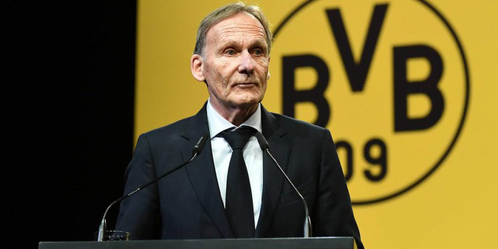 Hans‑Joachim Watzke eletto nuovo presidente del BVB: reazioni dei tifosi