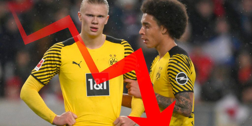 Bitterer Absturz: Ex-BVB-Star steht plötzlich vor einem Horror-Szenario