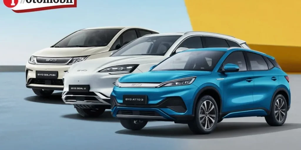 BYD stabilisce obiettivo di 1,3 milioni di auto vendute all’estero entro il 2026