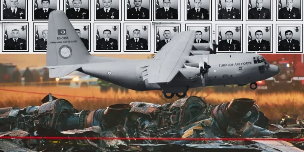 Indagini in Corso per Aereo Militare C-130: La Ricerca della Verità Continua