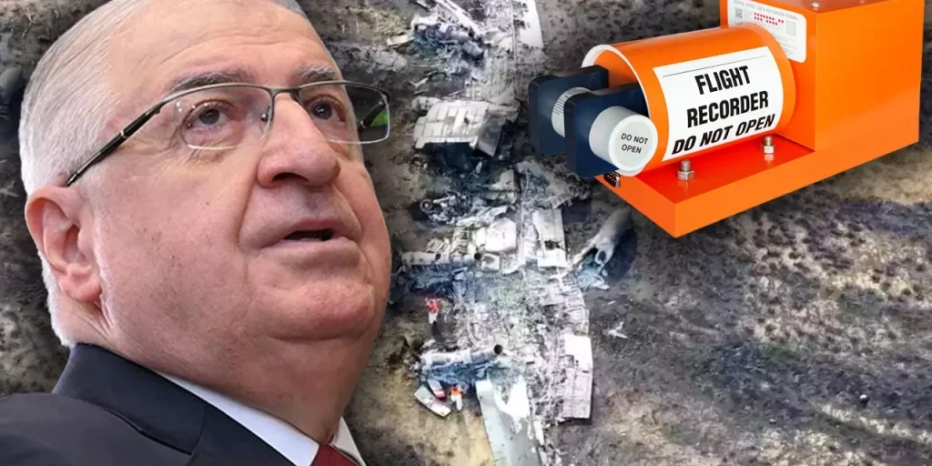 Ministero della Difesa annuncia che l'analisi del carcere del C‑130 è in corso