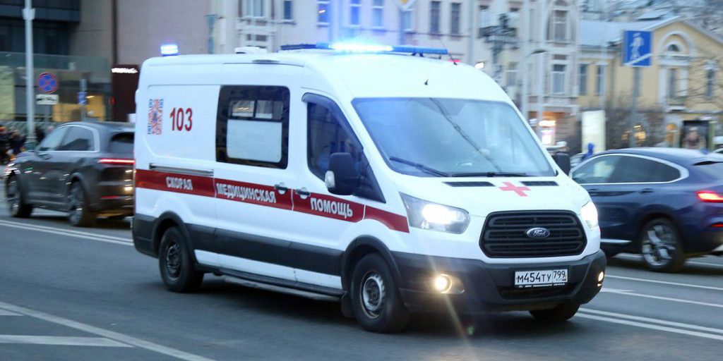 В Москве рабочий погиб при падении с шестого этажа строящегося объекта