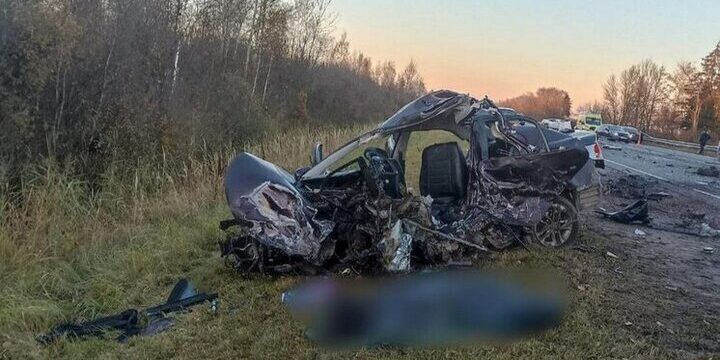 Tragedia sulla tratta Velikij Novgorod-Pskov una famiglia perde la vita in un incidente stradale