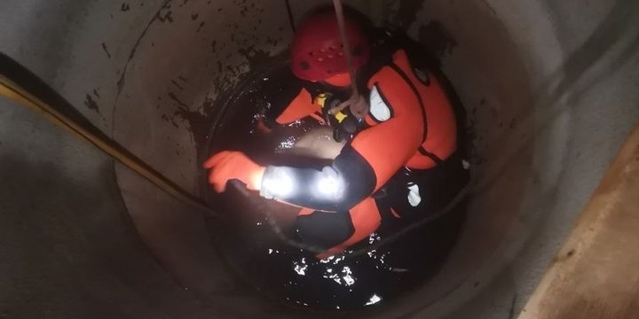 В колодце в Петушинском районе погиб пенсионер