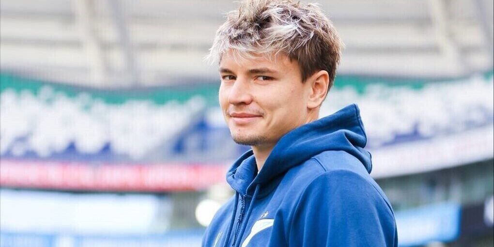 Andrey Mostovoy Favorito per il Premio Gentleman dell'Anno nel Calcio Russo