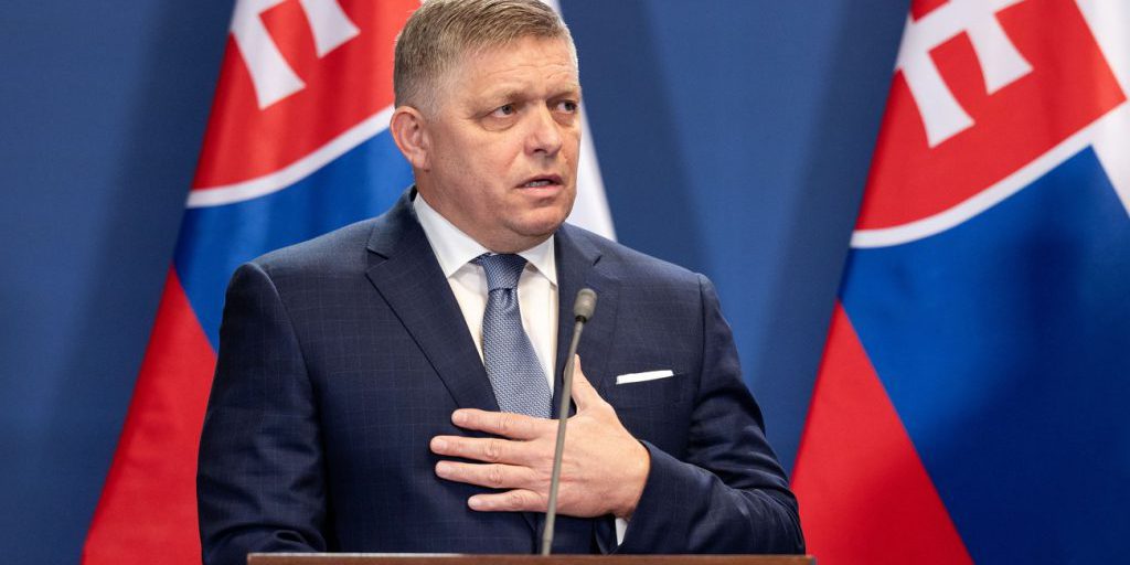 Visita del Primo Ministro Slovacco in Ucraina: Un Passo Verso il Rafforzamento delle Relazioni e la Stabilità Regionale