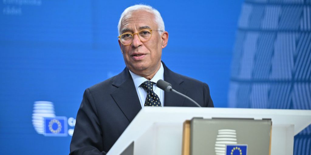 EU postpones decision on Ukraine funding sources until December – European Council president