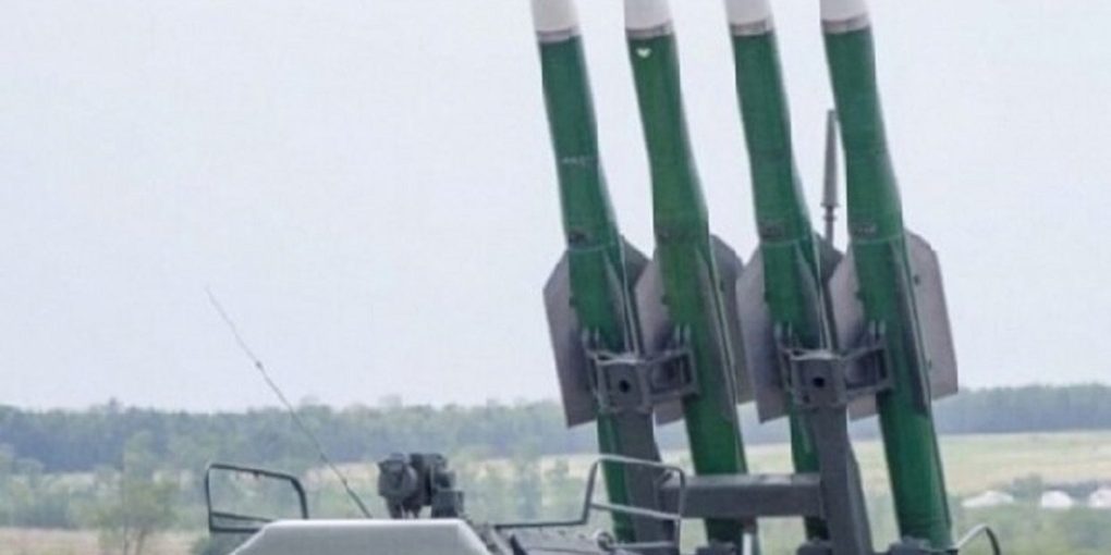 Над Волгоградской областью ночью 18 октября был сбит украинский БПЛА