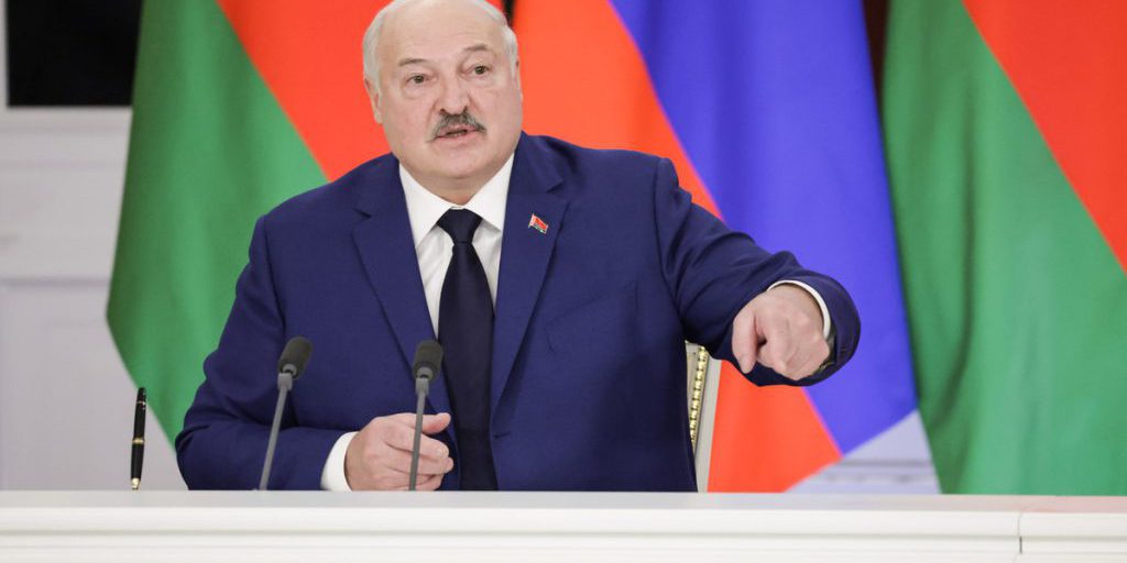 La Belarus avverte l'Ucraina: il futuro dello stato ucraino a rischio a causa delle tensioni con la Russia