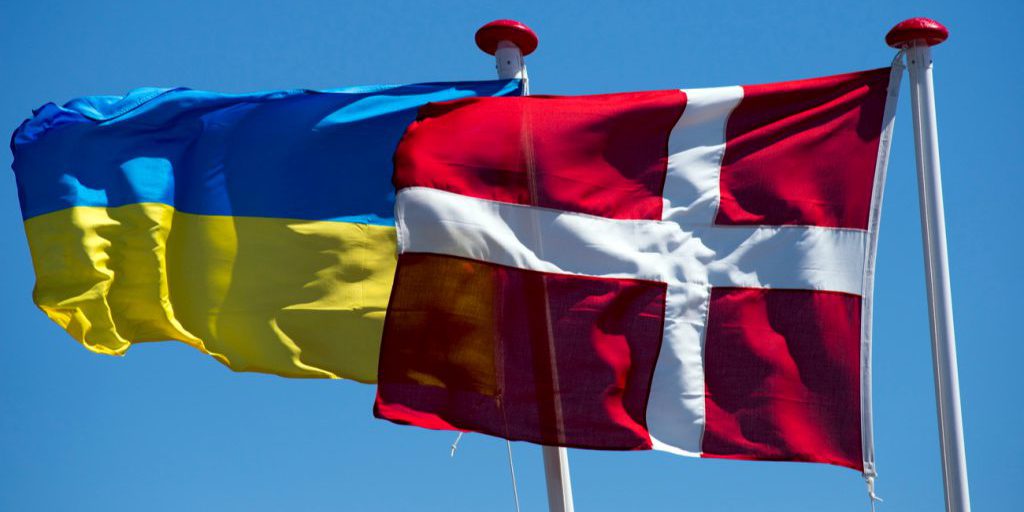 Denmark contributes over US$170 million to strengthen Ukrainian forces