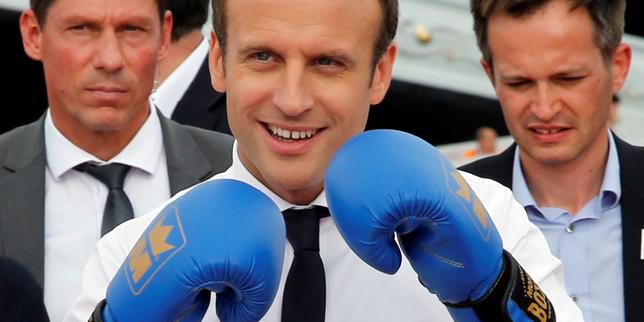 Exhiber ses muscles, cette nouvelle façon de faire de la politique