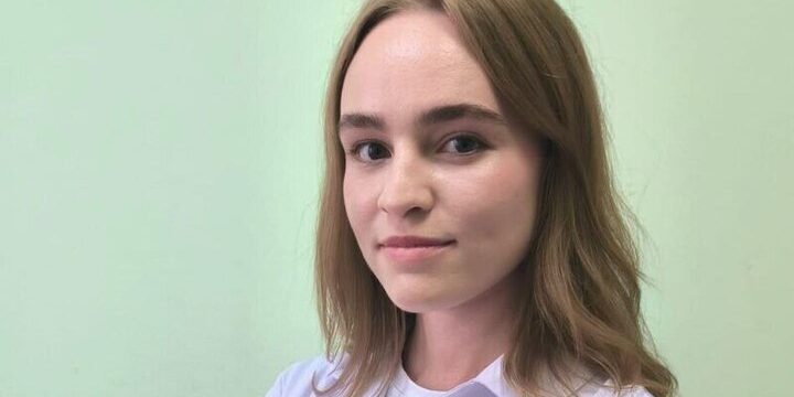 Молодой специалист пополнил ряды врачей в Великолукской поликлинике