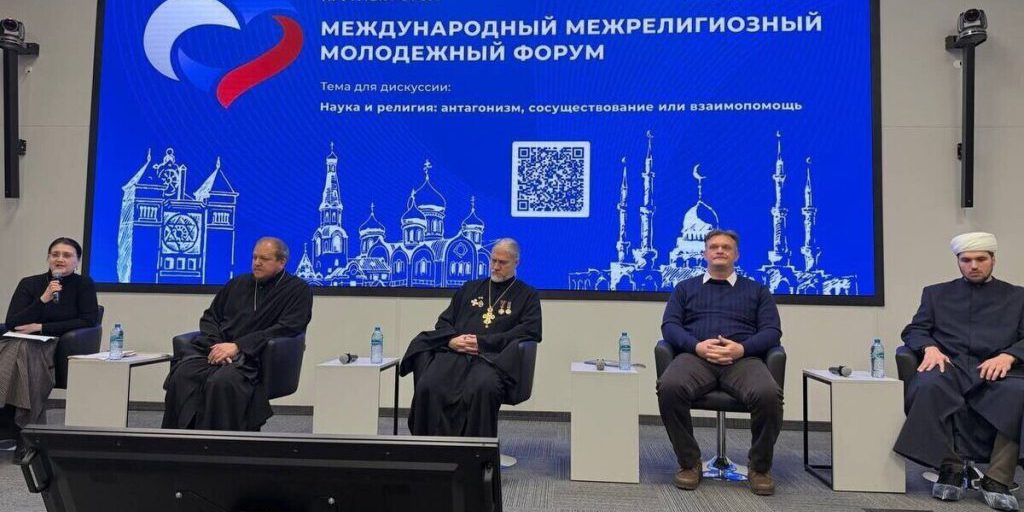 В МАУ поговорили о духовном служении в зоне СВО