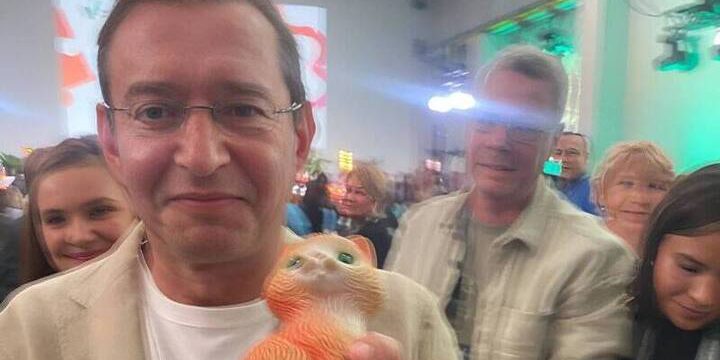 Il Progetto "Il Grande Viaggio dei Piccoli Giocattoli" Conquista il Cuore di Konstantin Habensky