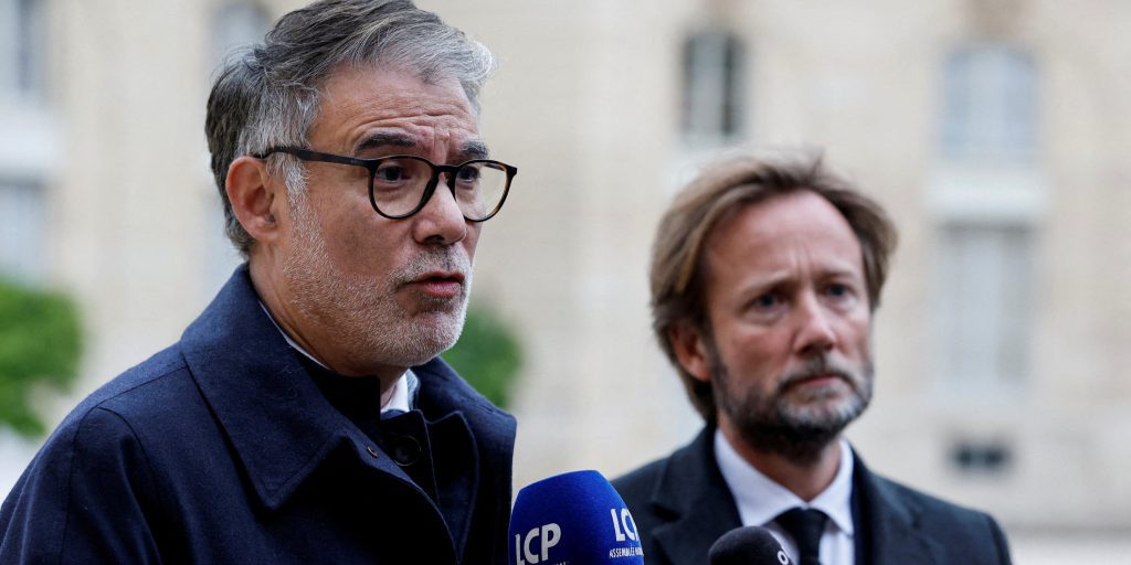 Sous l’œil du reste de la gauche, les socialistes face à leurs responsabilités