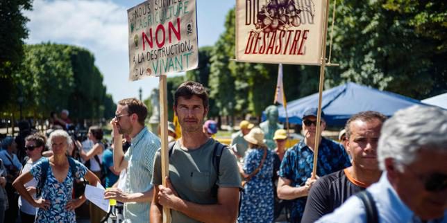 La pétition contre la loi Duplomb, d’une ampleur « inédite », sera examinée en commission à l’Assemblée