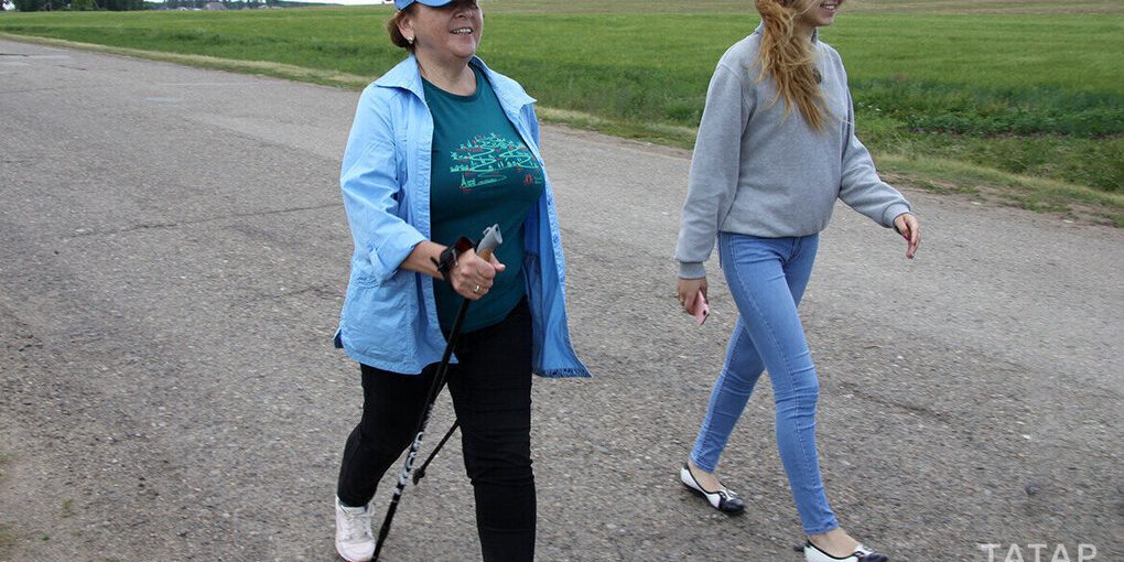 Жителей Казани приглашают пройти 10 000 шагов вместе