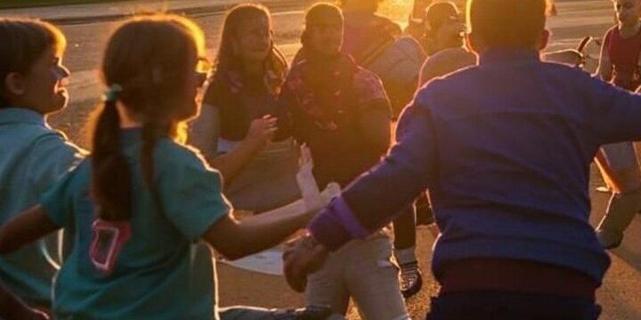 Толпа подростков избила двух школьниц в Воронеже