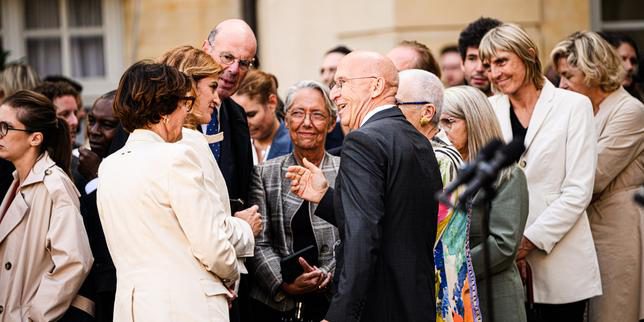 A Matignon, Philippe Gustin, un directeur de cabinet pas comme les autres