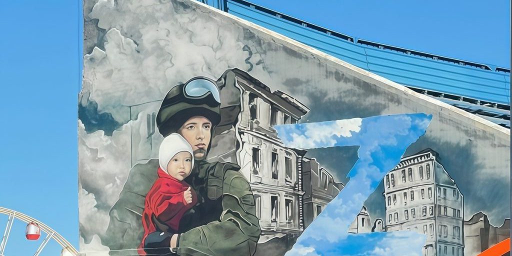 На Ставрополье появился аудиогид по столице стрит-арта Солнечнодольску