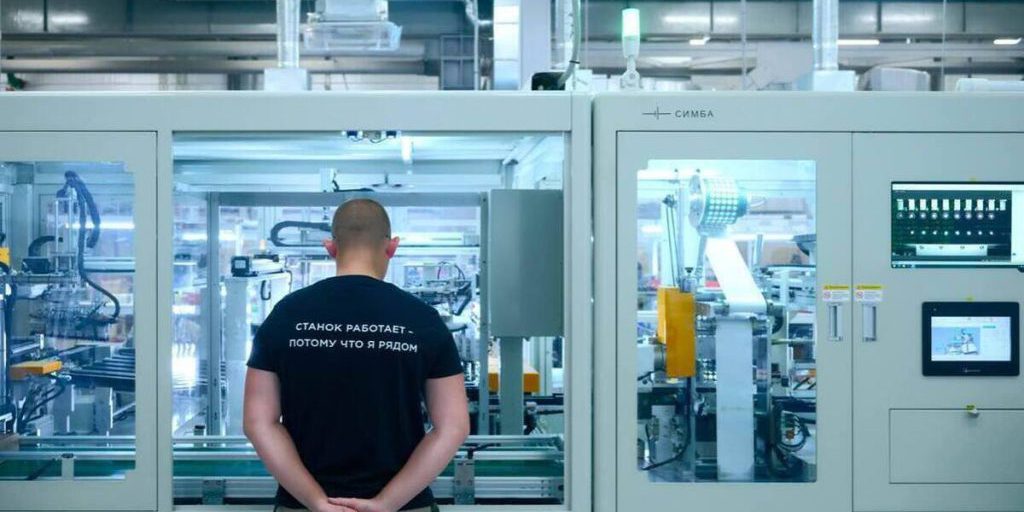 Mosca: Crescita del 7,4% nella Produzione Industriale trainata da Elettronica, Automotive ed Edilizia