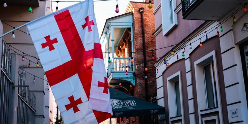 Протесты в Грузии вспыхнули снова