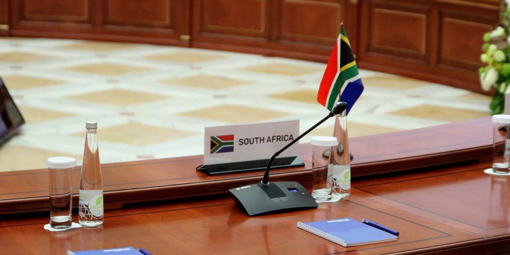 Круглый стол «Россия – Африка: актуальные вызовы» прошел в Москве