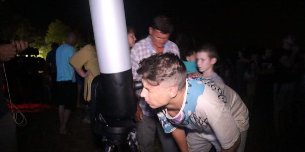 Яркая комета озарит небо Кубани осенью 2025 года