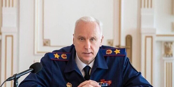 Глава СК Бастрыкин поручил заняться состоянием аварийного дома в Туле