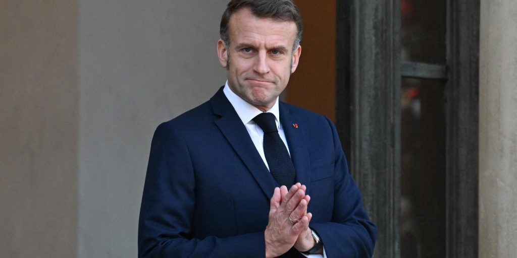 Emmanuel Macron: l'ultimo augurio televisivo prima della fine del suo mandato