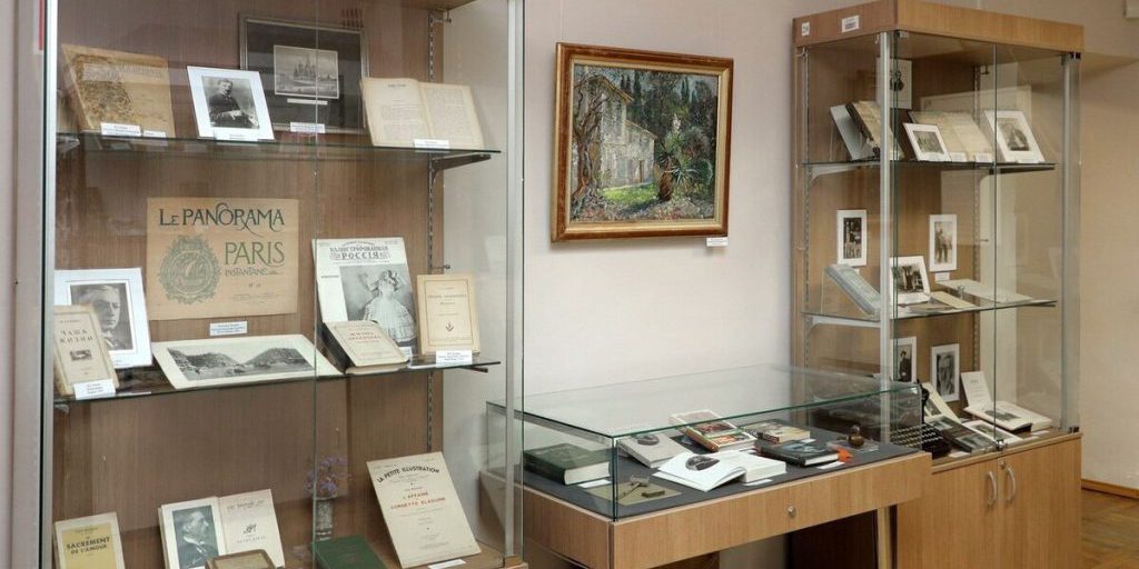 Погружение в эпоху Бунина: в Воронеже представили масштабный выставочный проект к 155-летию писателя