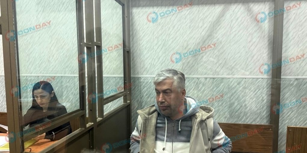 Экс-глава администрации Ростова Алексей Логвиненко планирует оспорить решение суда о мере пресечения