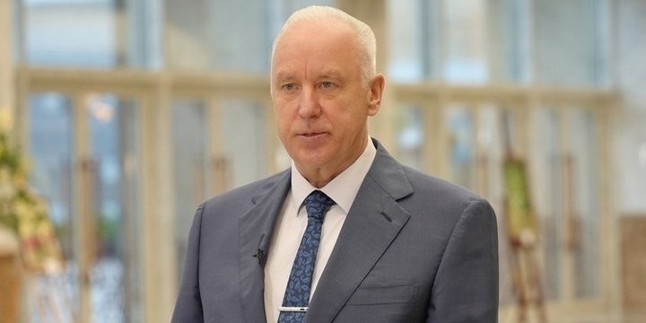 Бастрыкин взял на личный контроль нарушение прав семьи из Лесосибирска