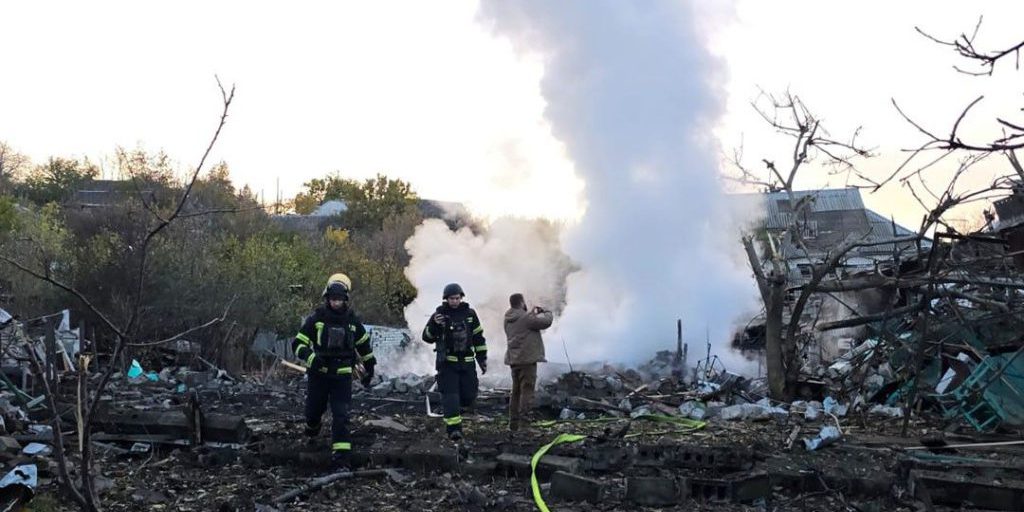 Russians kill eight civilians in Donetsk Oblast in one day