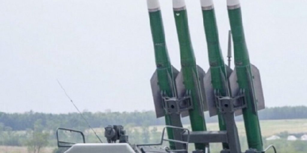 В Волгоградской области ночью отразили атаку 19 БПЛА