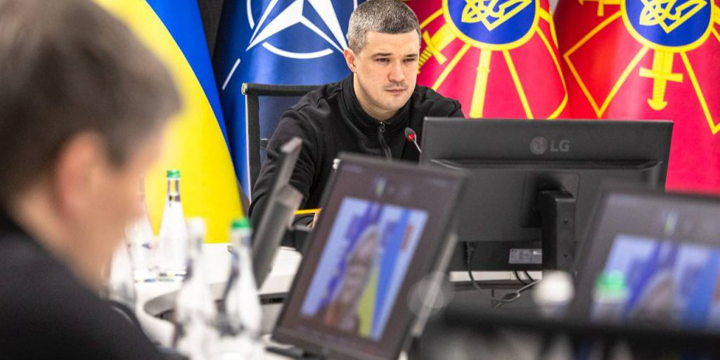 Ucraina in attesa di nuovi aerei Mirage 2000‑5 e missili francesi per rafforzare la difesa aerea