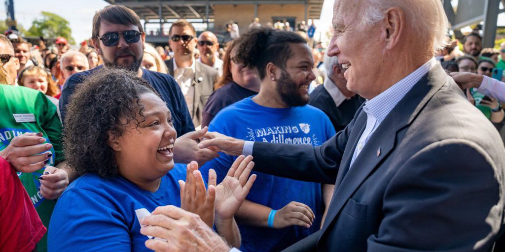 Joe Biden supera con successo il trattamento per il cancro alla prostata: una vittoria importante per la salute pubblica