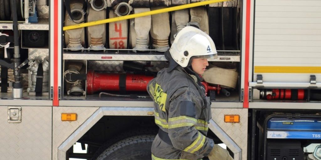 Спасатели Тульской области за неделю выезжали на вызовы более 450 раз