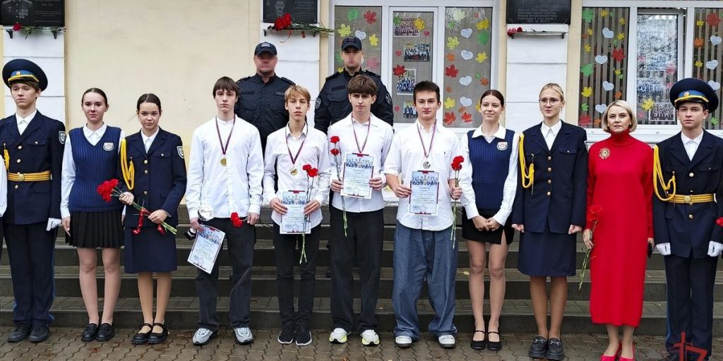 В Туле почтили память капитана Григорьева, погибшего при исполнении долга