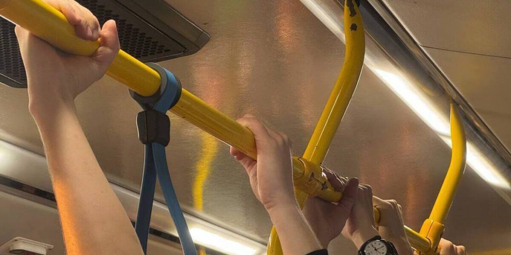 В общественном транспорте Великого Новгорода запустили новый способ оплаты