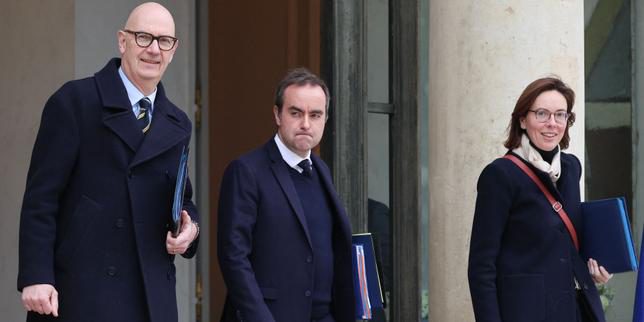 Bilancio 2026: riunione a Bercy con i rappresentanti dei gruppi parlamentari, tranne La France insoumise e Rassemblement national