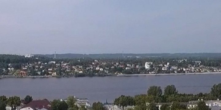 На костромской набережной будет построена многоуровневая смотровая площадка