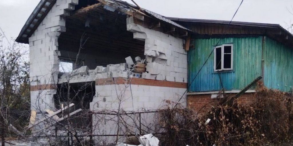 Белгород под огнем: боец самообороны тяжело ранен после атаки дронов