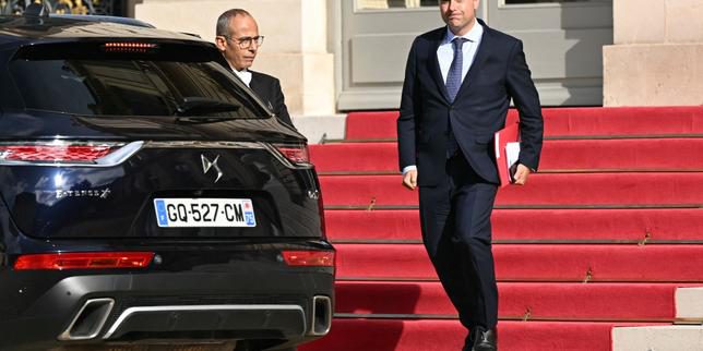 Sébastien Lecornu se rend à Mâcon samedi pour un premier déplacement sur le thème de la santé