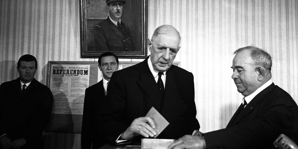 Quels présidents français ont démissionné avant la fin de leur mandat?