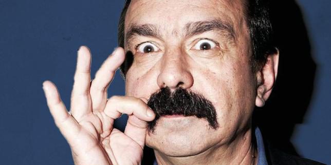 Philippe Martinez: portavoce della CGT e autore di *Mon tour de Gaule*